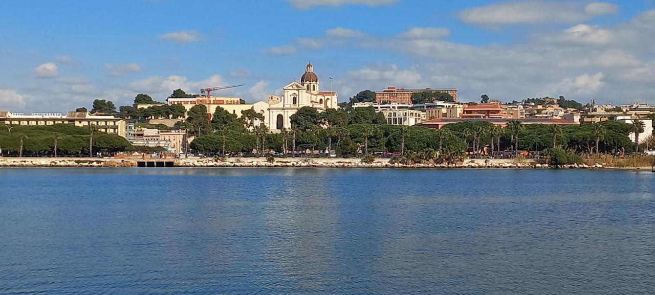 Bonaria Apartment Cagliari Ngoại thất bức ảnh